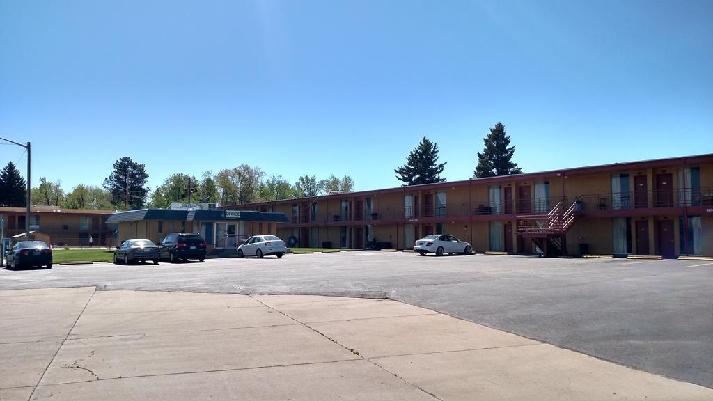 Essex House Motel Littleton Exteriér fotografie