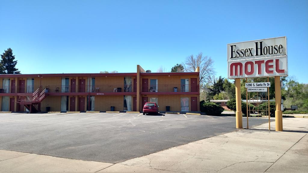 Essex House Motel Littleton Exteriér fotografie