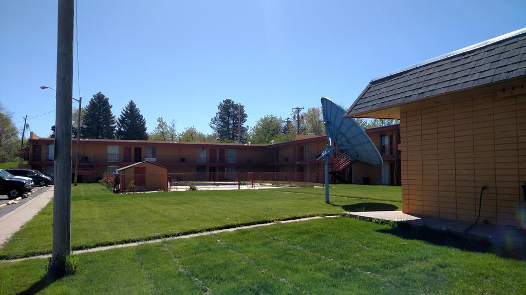 Essex House Motel Littleton Exteriér fotografie
