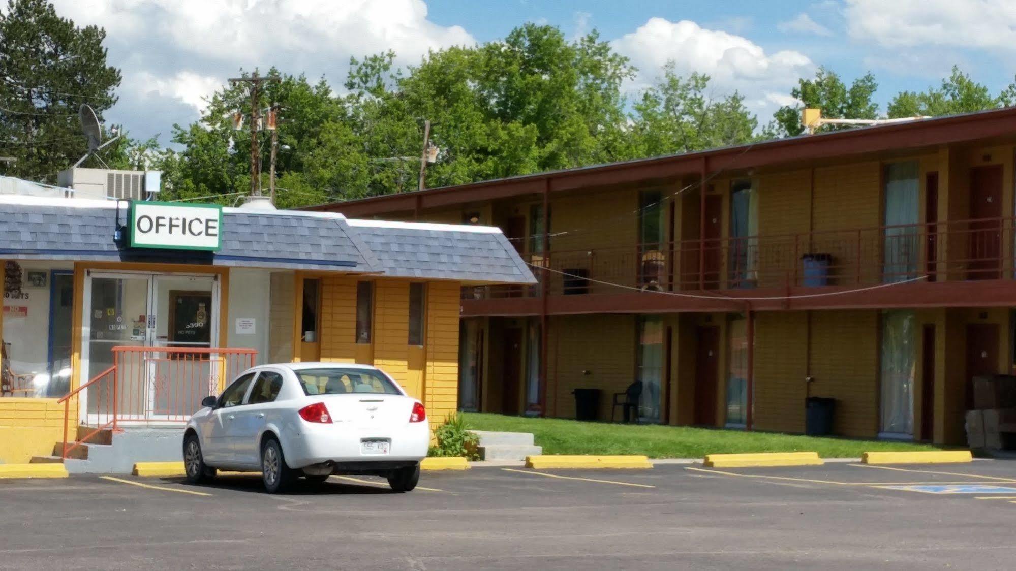 Essex House Motel Littleton Exteriér fotografie