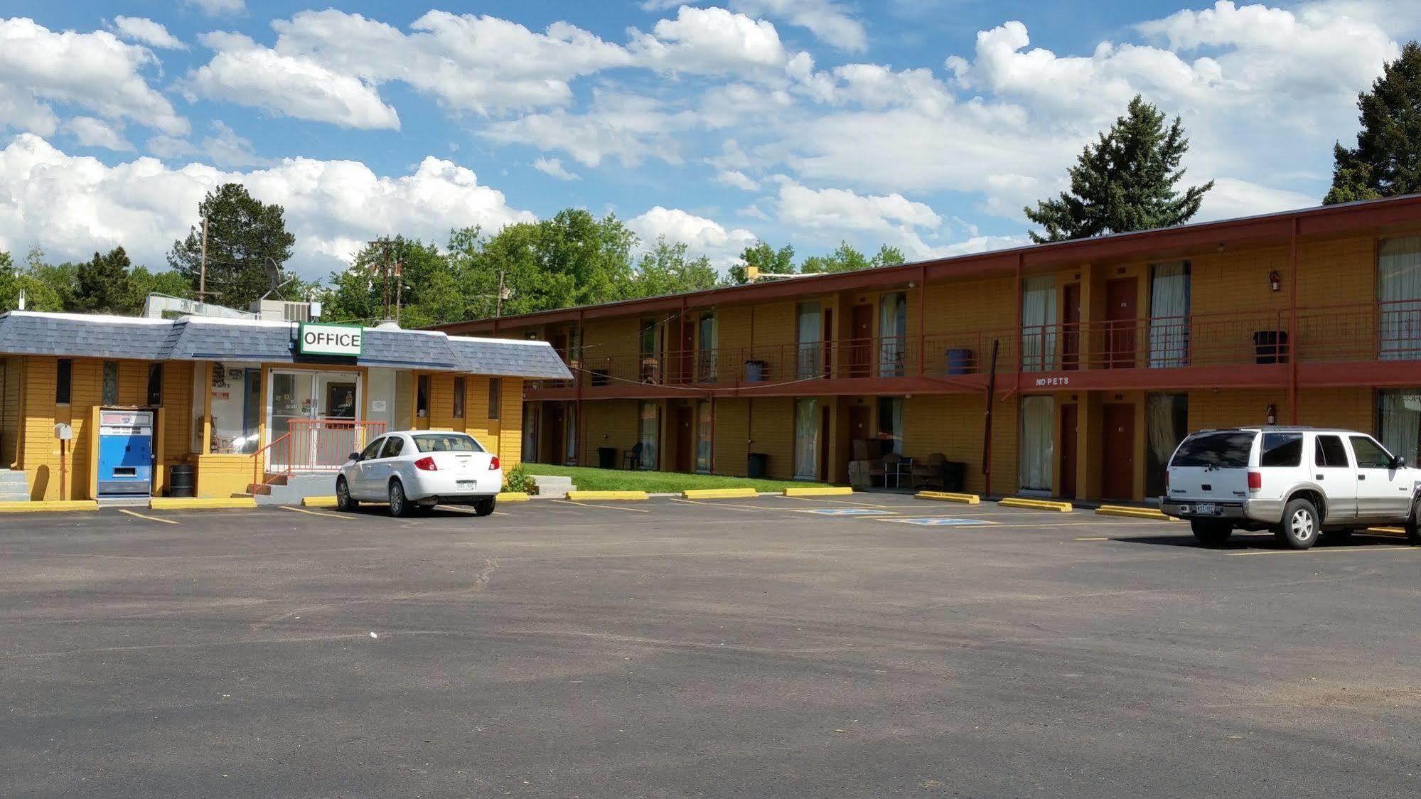 Essex House Motel Littleton Exteriér fotografie