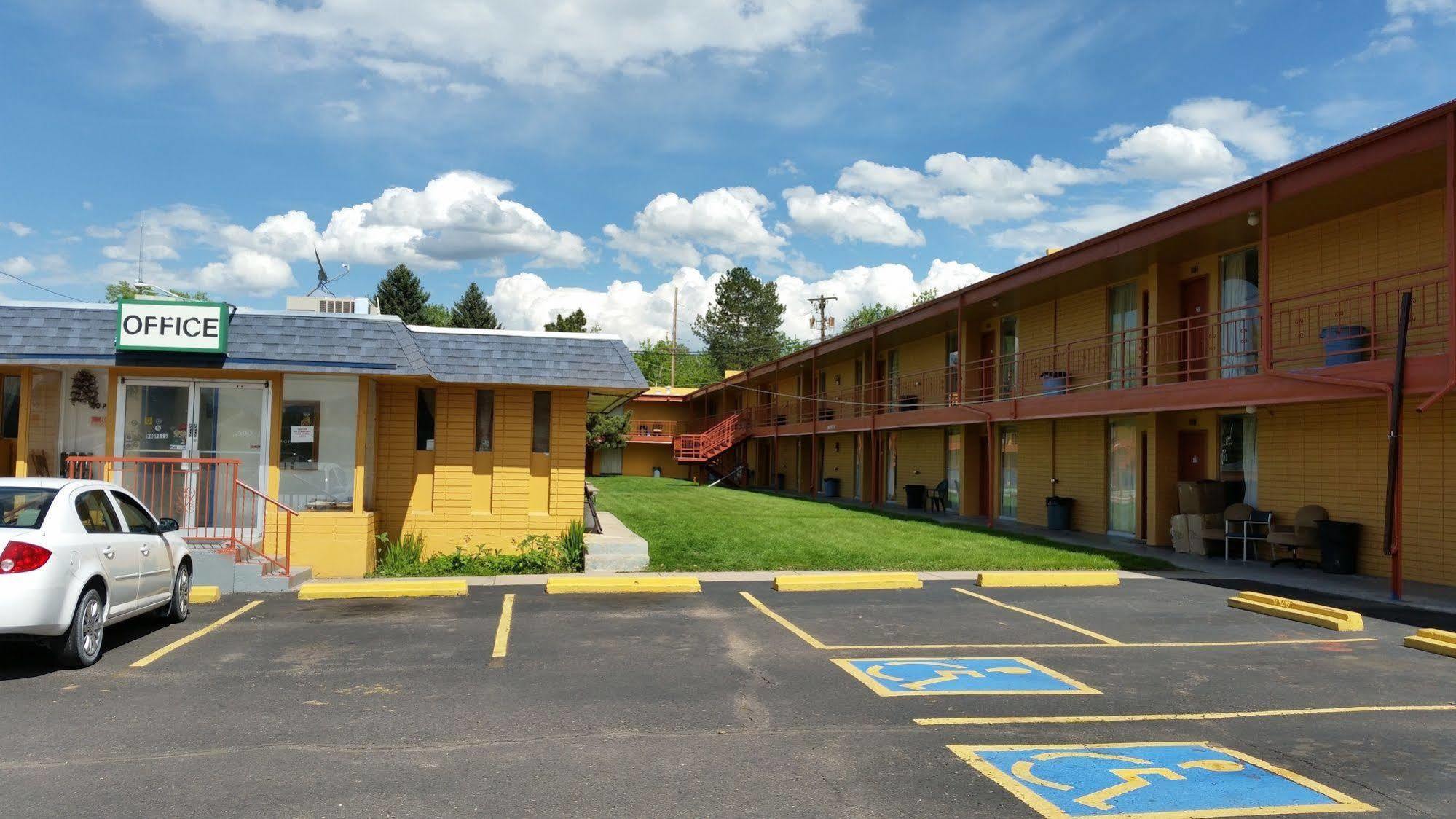 Essex House Motel Littleton Exteriér fotografie