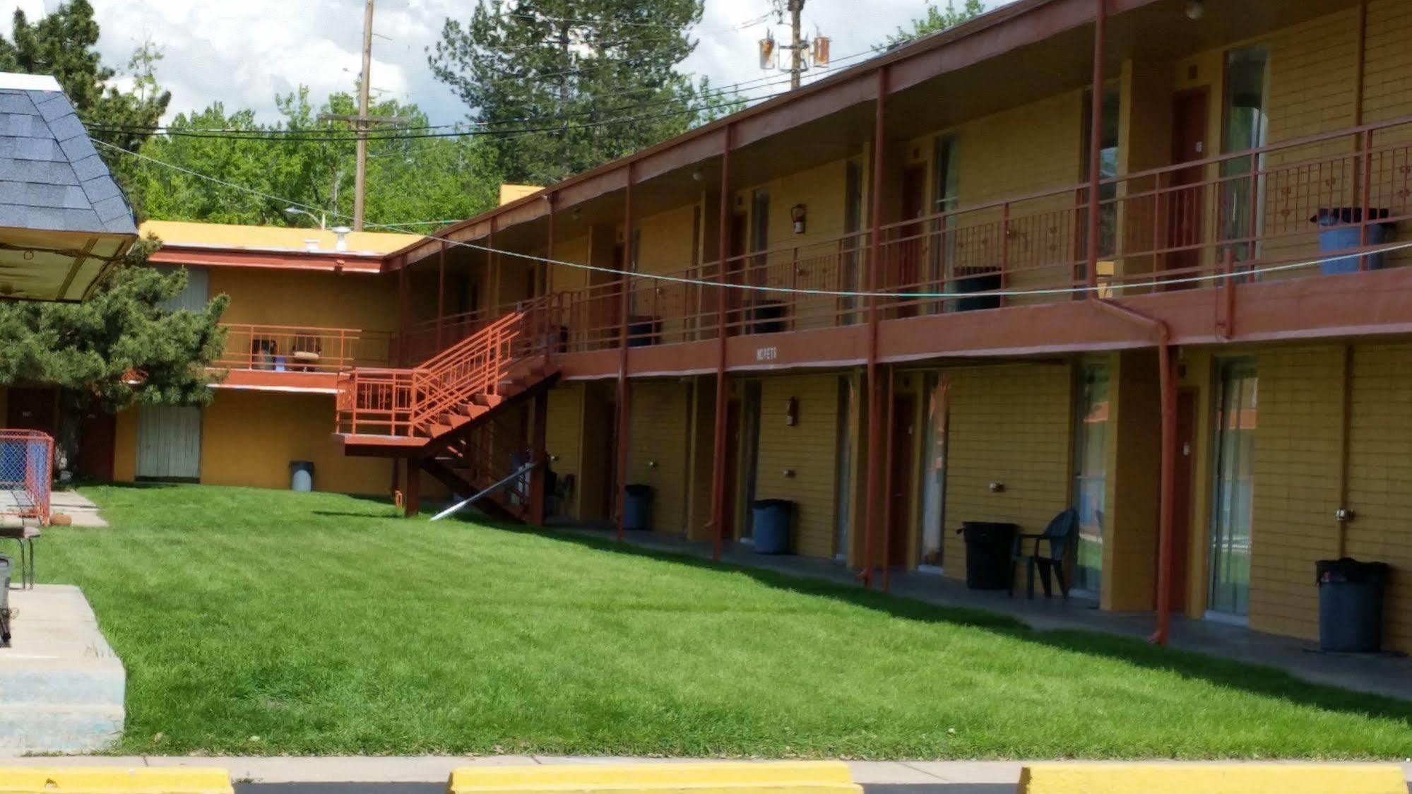 Essex House Motel Littleton Exteriér fotografie
