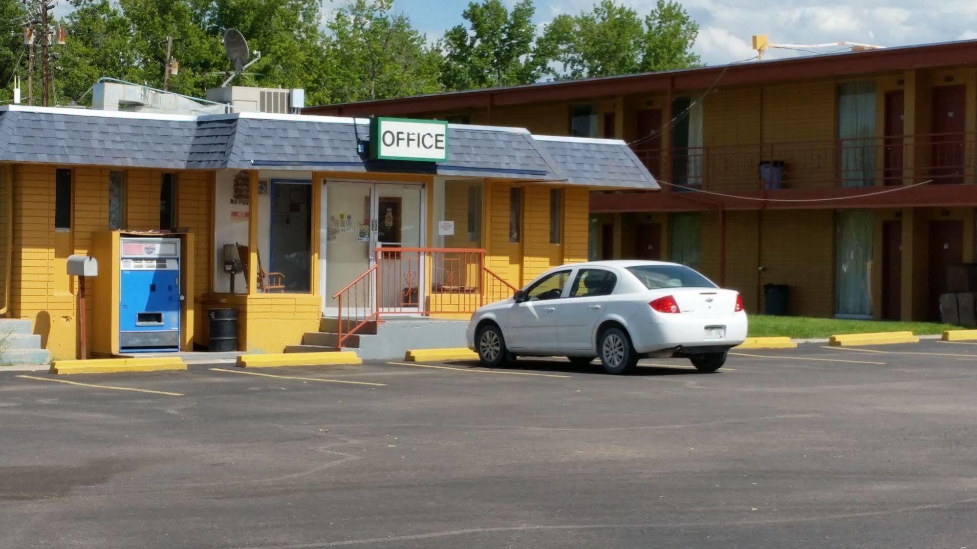 Essex House Motel Littleton Exteriér fotografie